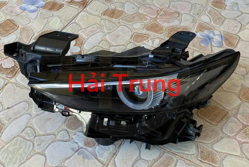 Đèn pha Mazda 3 2020-2022 Tháo Xe Zin