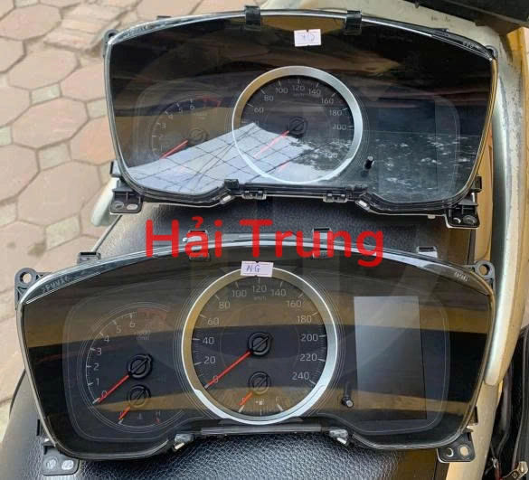 Đồng hồ táp lô Toyota Corolla Cross Tháo Xe