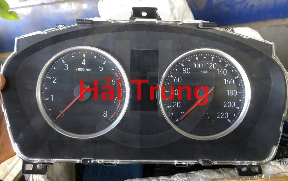 Đồng hồ táp lô Honda City 2022-2026 Tháo Xe