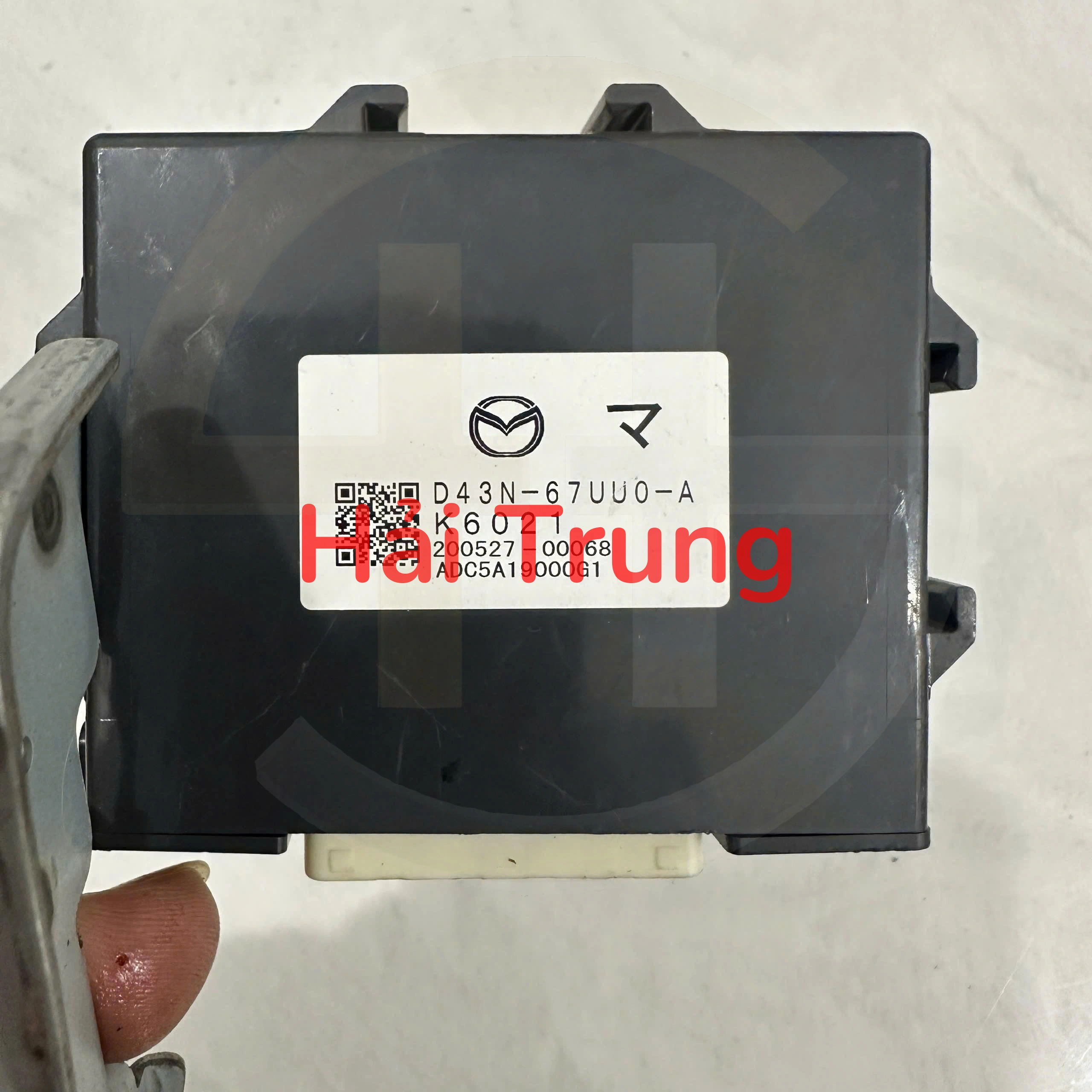 D43N67UU0A Hộp điều khiển cảm biến đỗ xe Mazda CX5, 6 2019-2026 Tháo Xe