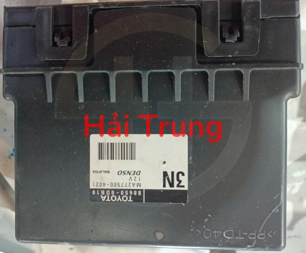 886500DB10 Hộp khuếch đại âm thanh âm ly Toyota Vios 2014-2020 Tháo Xe 