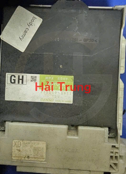 8922133550 Tháo xe Hộp Body Toyota Camry 2013-2015