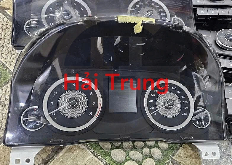 Đồng hồ táp lô Hyundai Creta 2022 2023 2024 2025