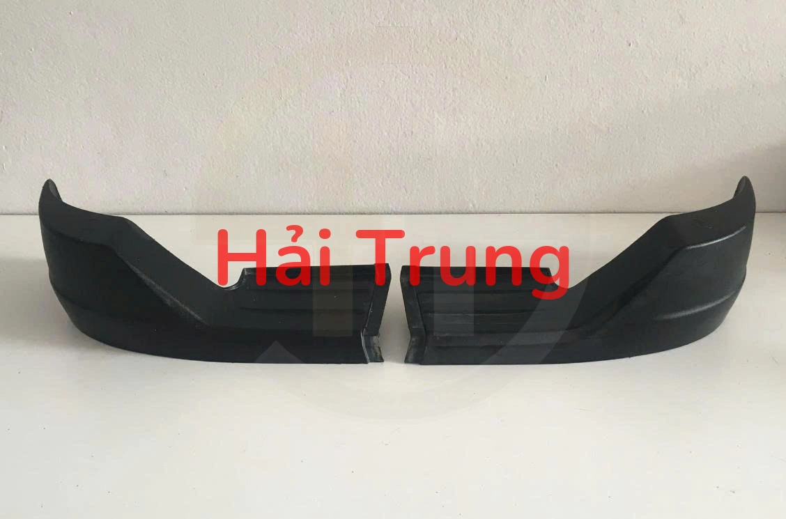 Ốp cản sau Toyota Hilux 2019-2023 Tháo Xe 