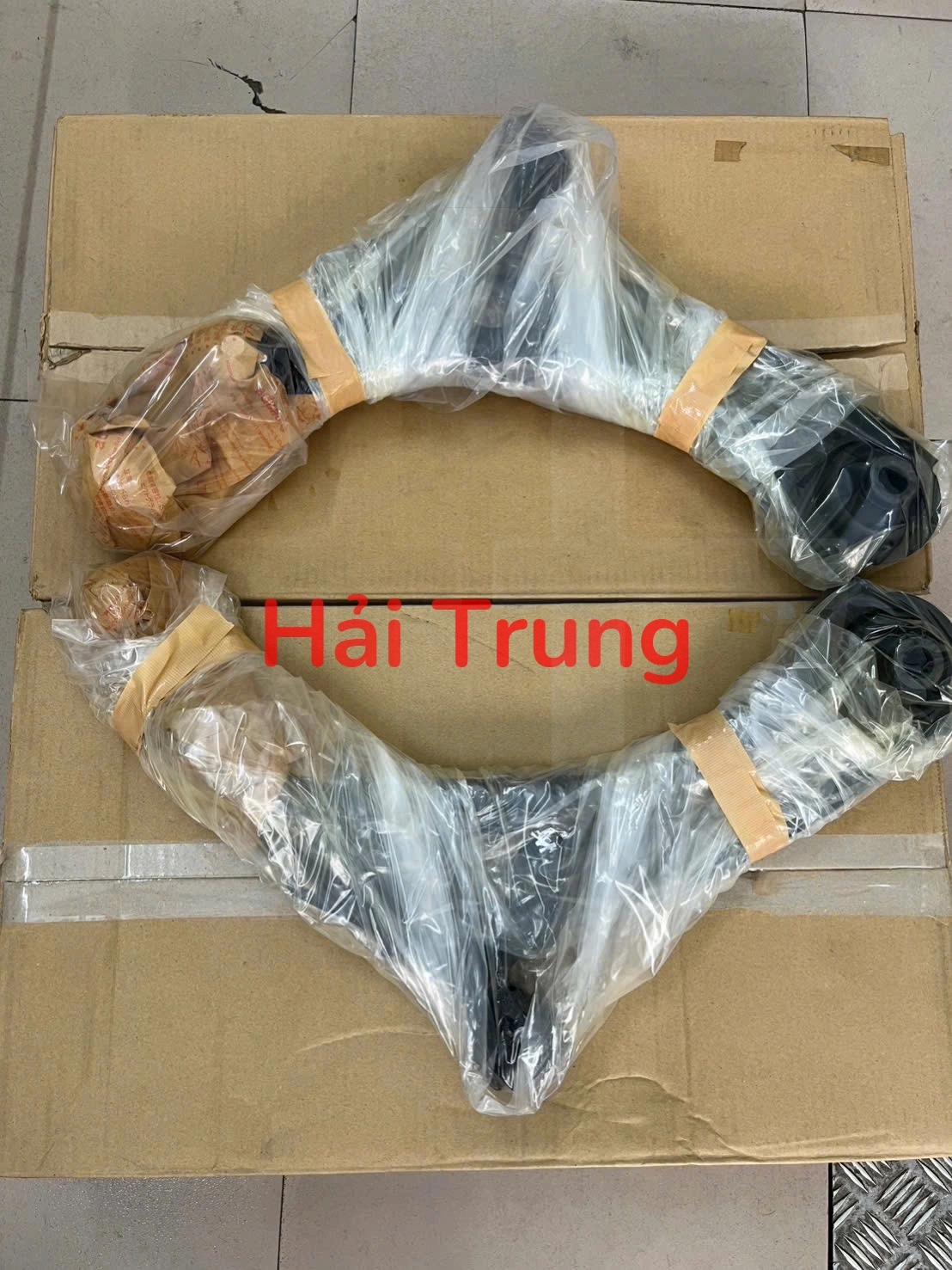 BDER34350A Càng A Mazda 3 2020