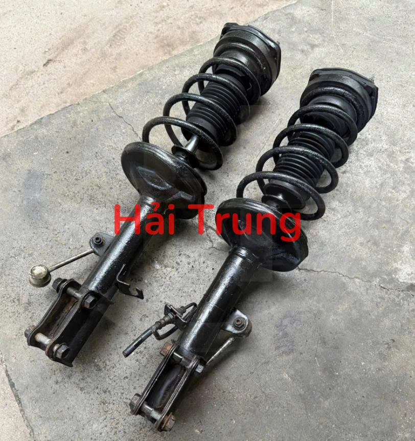 Giảm xóc trước, sau Toyota Corolla 1990-1992 Tháo Xe 