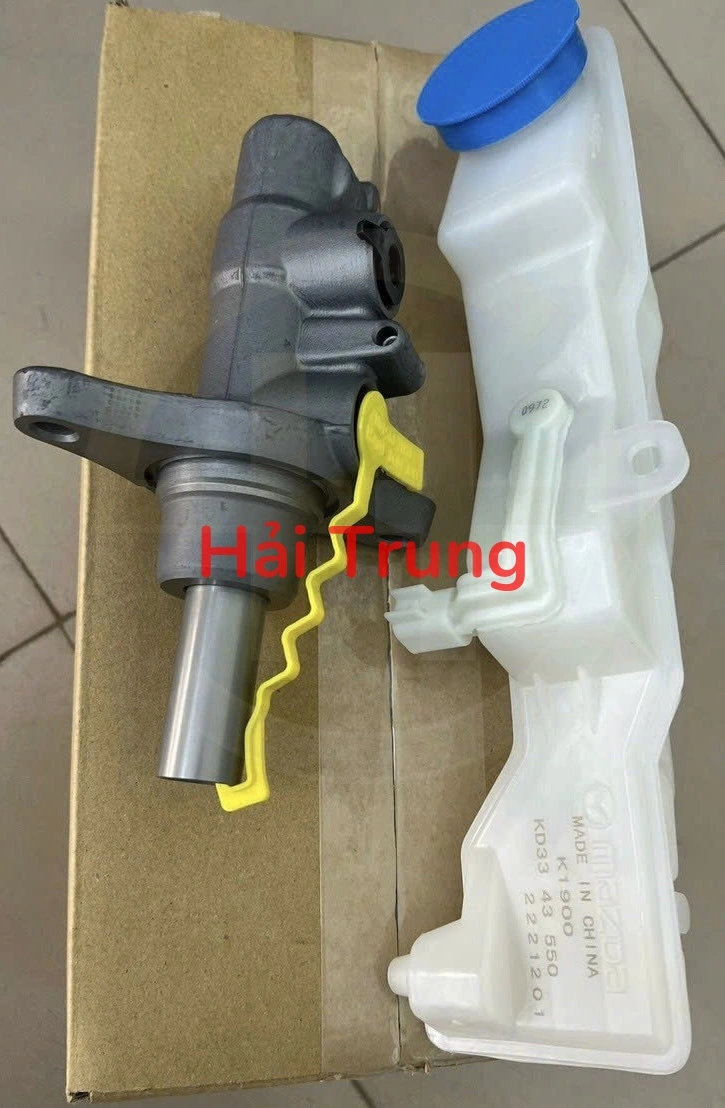 KDY34340ZA Tổng phanh Mazda Cx5 2014-2020