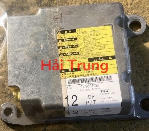 Hộp điều khiển túi khí Toyota Vios 2010 Tháo Xe 89170-52B40