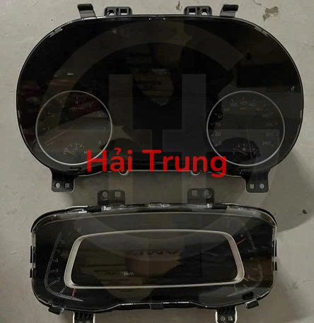 Đồng hồ táp lô Kia Sonet Seltos 2021 2022 2023 Tháo Xe