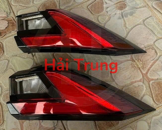 Đèn hậu ngoài Toyota Yaris Cross 2023 2024 2025 2026 Tháo Xe Zin