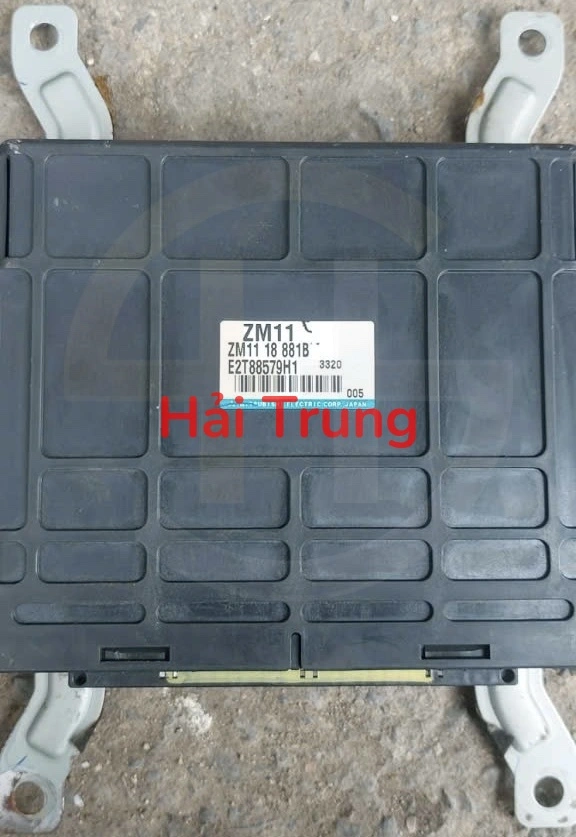 Hộp điều khiển động cơ ECU Ford Laser 2000-2004 1.6 Tháo Xe ZM11-18-881B ZM1118881B