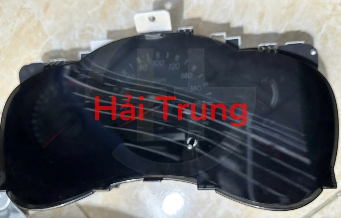 Đồng hồ táp lô Toyota Innova Tháo Xe 83800-0KY40