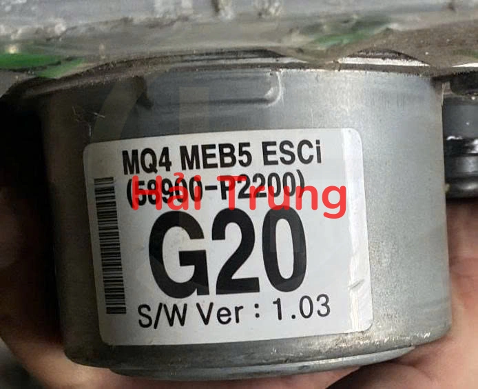 Cụm ABS Kia Sorento 2020-2025 Tháo Xe 58900-P2200 58900P2200