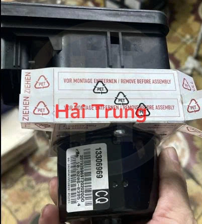 13306969 Cụm bơm ABS Chevrolet Cruze 2.0