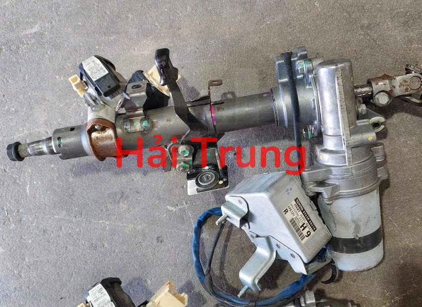 896500D210 Cọc lái Toyota Vios Tháo Xe 