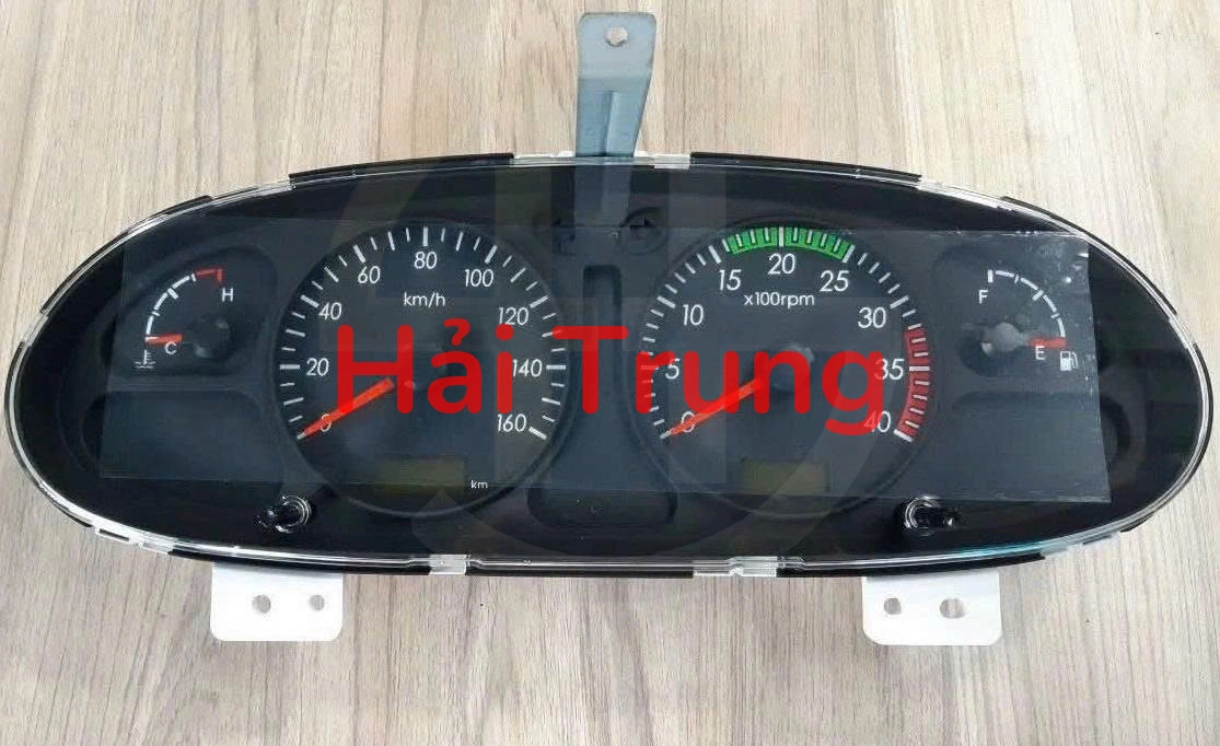 Đồng hồ táp lô Hyundai HD65 Tháo Xe