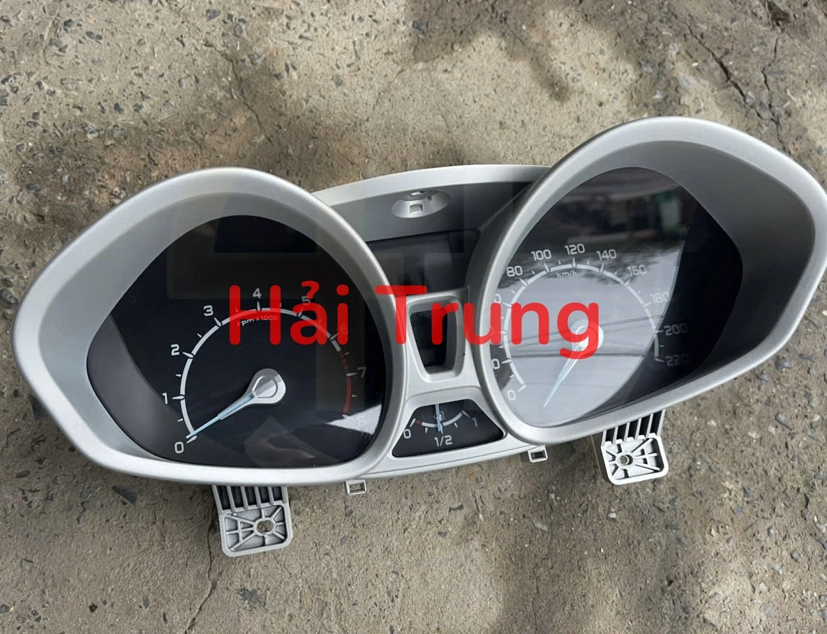Đồng hồ táp lô Ford Ecosport 2016 Tháo xe