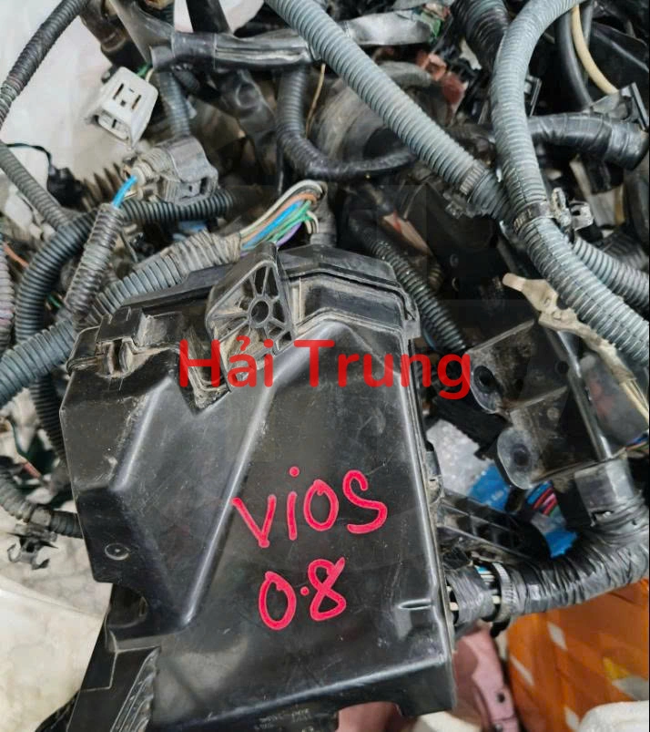 Bộ dây điện Toyota Vios 2008 Tháo Xe