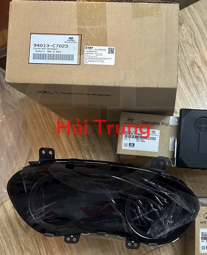 Đồng hồ táp lô Hyundai I20 2015-2017 Tháo Xe 94013C7023