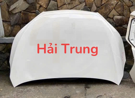Tháo xe Nắp capo Toyota Yaris