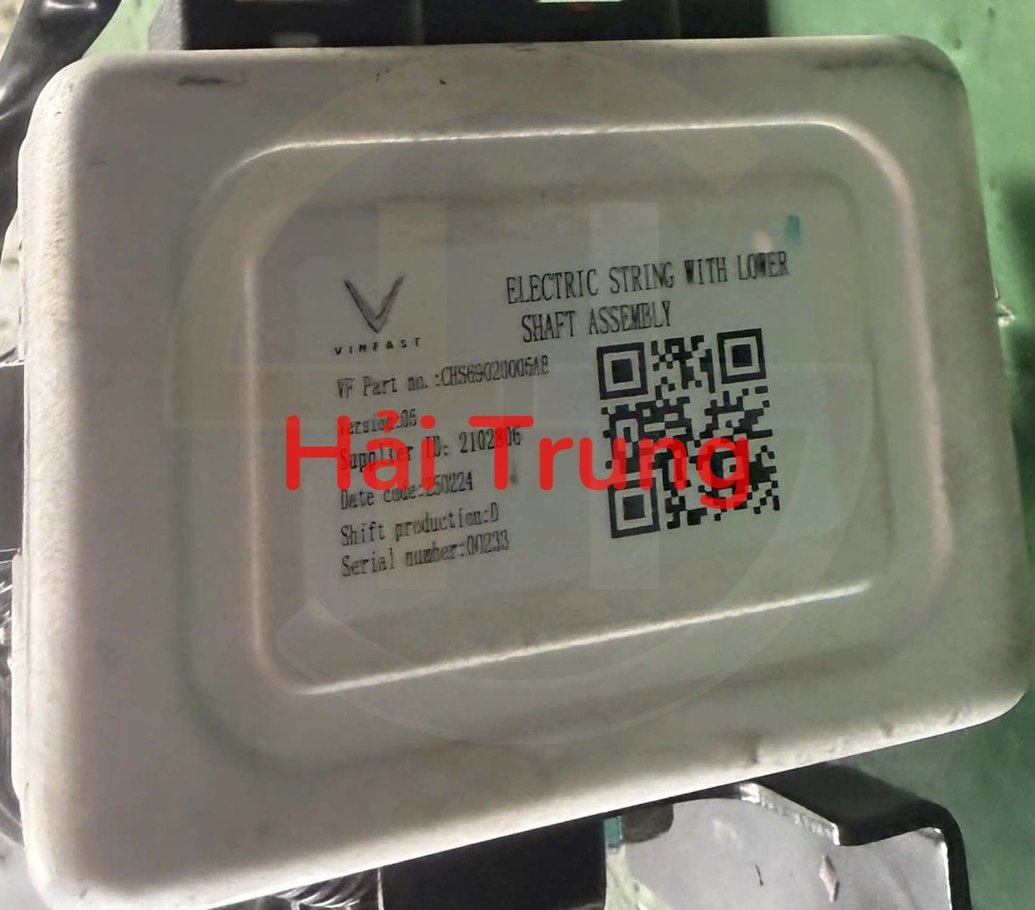 Hộp điều khiển cọc lái Vinfast VF3 Tháo Xe CHS69020005AB