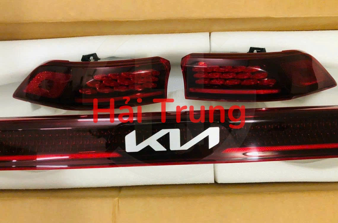 Bộ 4 Đèn hậu Carnival 2022 2023 2024 