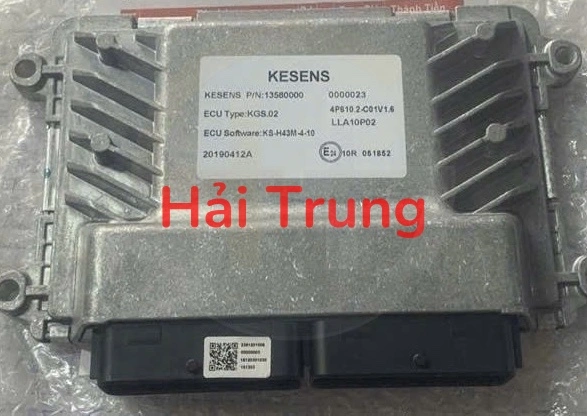 HỘP ĐIỀU KHIỂN ĐỘNG CƠ HỘP ĐEN ECU VEAM CHANGAN 13580000