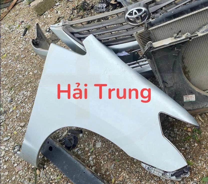 Tai xe Toyota Innova 2009-2015 Tháo Xe