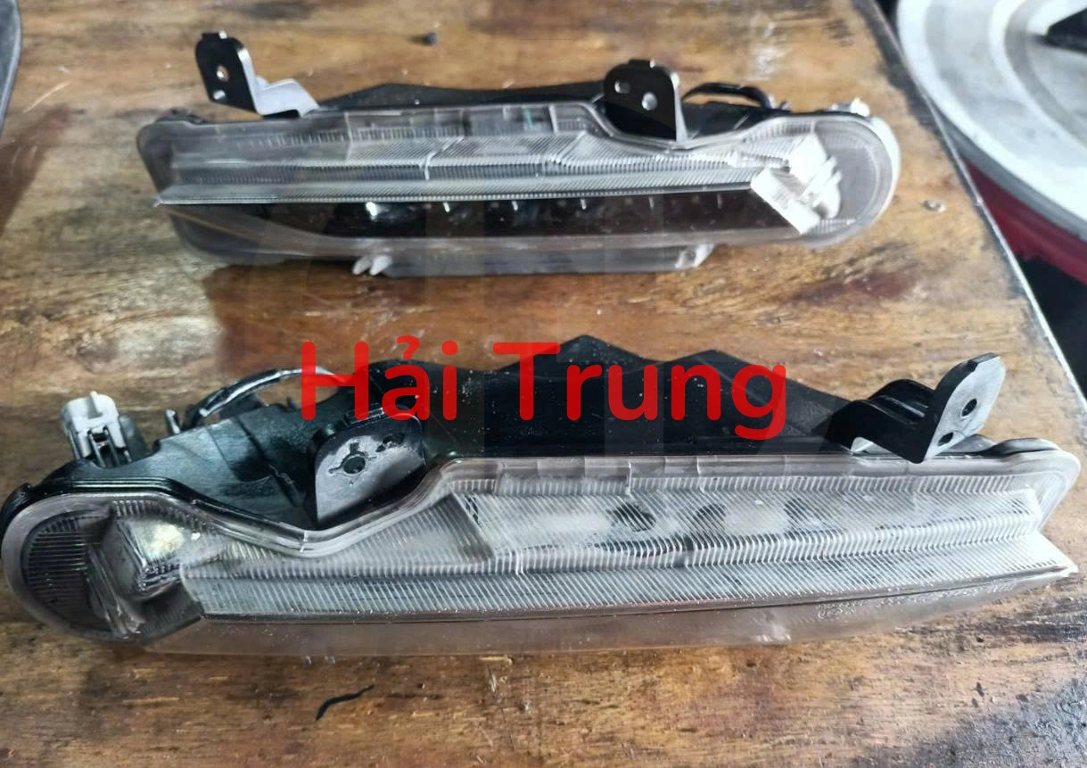 Đèn led ban ngày Toyota Vios 2019-2021 Tháo Xe 
