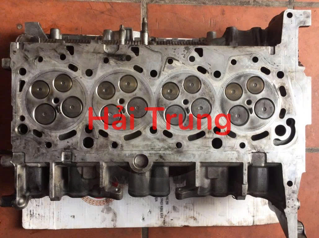 Tháo xe Mặt máy Ranger và BT50 2.2 