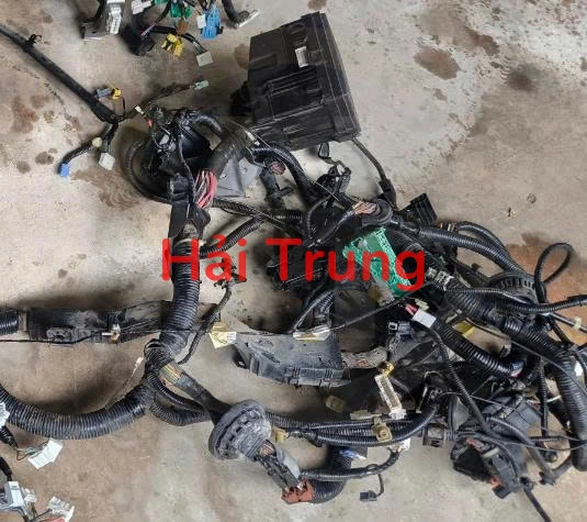 Bộ dây điện động cơ Honda CR-V 2018 Tháo Xe