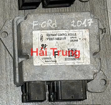 EB3T14B321FF Hộp túi khí Ford Ranger 2017