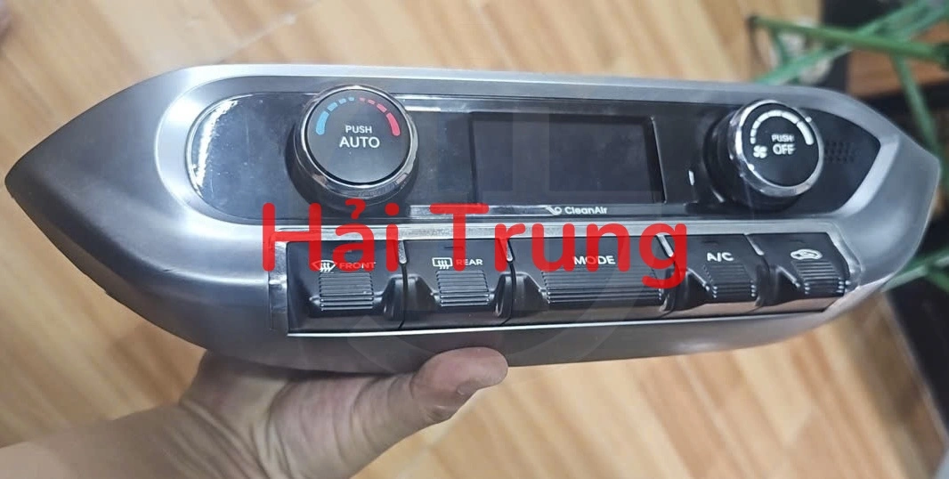 Bảng điều khiển công tắc điều hòa AC Kia Rio Tháo Xe 972501W530