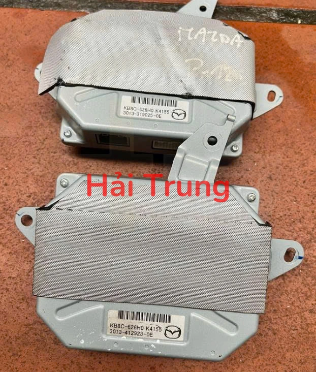 Hộp điều khiển cốp điện Mazda CX-5 Tháo Xe KB8C-626H0 K4155