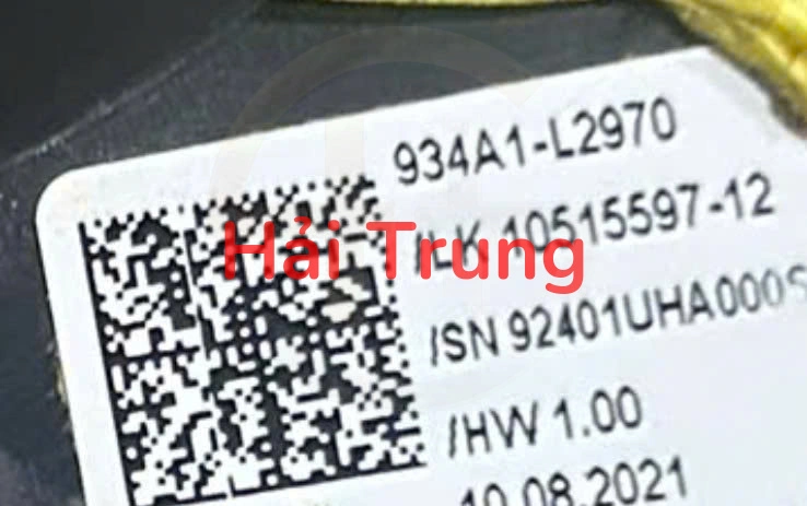 Cụm công tắc đa năng Kia K5 2021-2025 Tháo Xe 934A1-L2970 934A1L2970