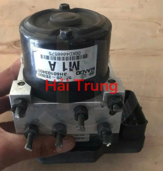 589202E000 Tháo xe Cụm ABS Hyundai Tucson 2006-2010