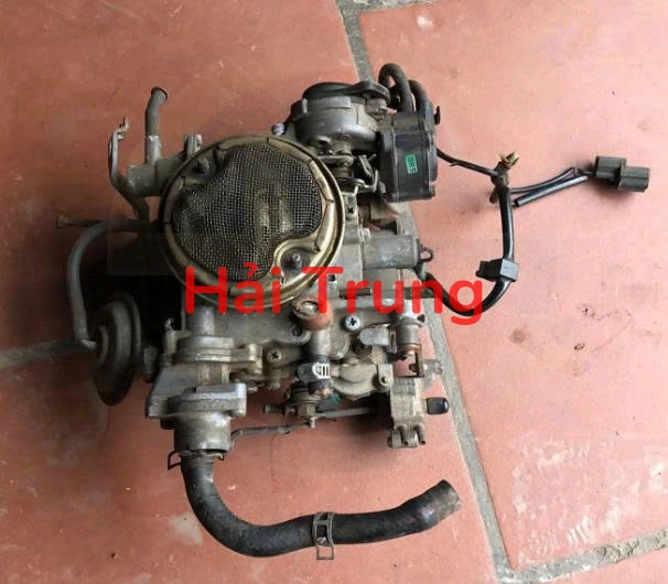 Chế hòa khí Honda Accord 1990-1997 Tháo Xe