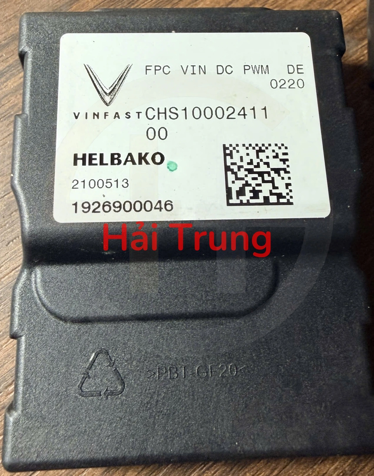Hộp điều khiển bơm xăng Vinfast Lux SA Tháo Xe CHS10002411