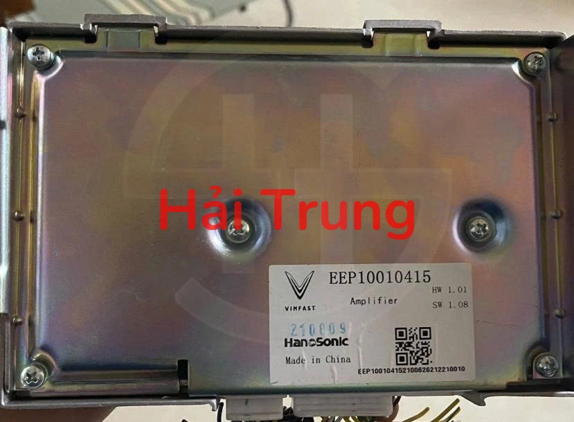 Hộp khuếch đại âm thanh Amply VinFast Lux A2.0 và Lux SA2.0 Tháo Xe EEP10010415