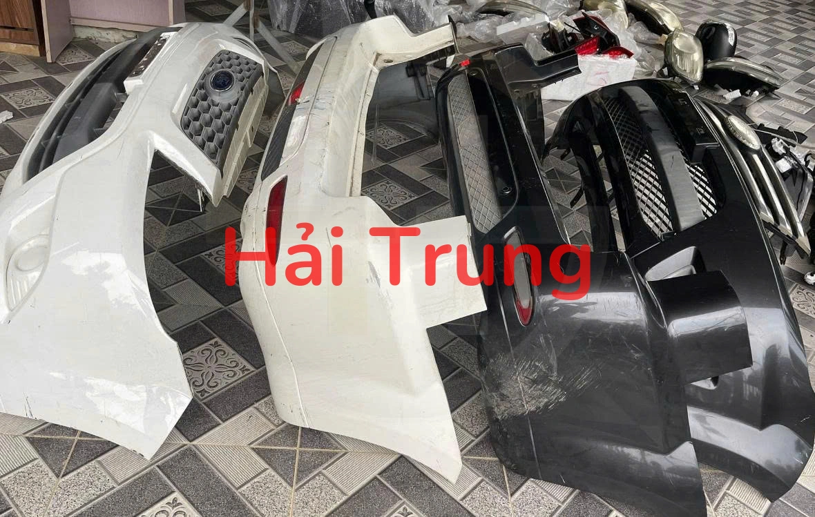 Cản trước, cản sau Ford Escape 2008 2009 2010 2011 2012 Tháo Xe