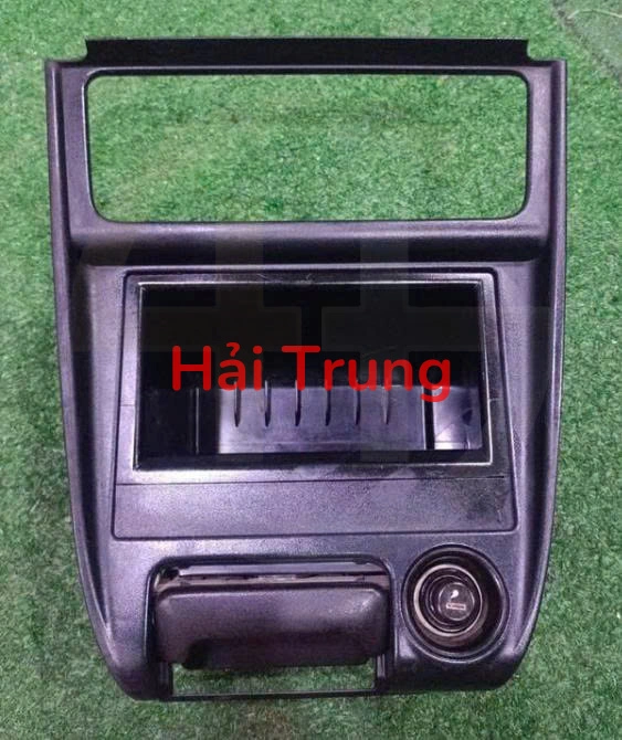 Mặt dưỡng đài DVD Toyota Corolla 1998-2000 Tháo Xe