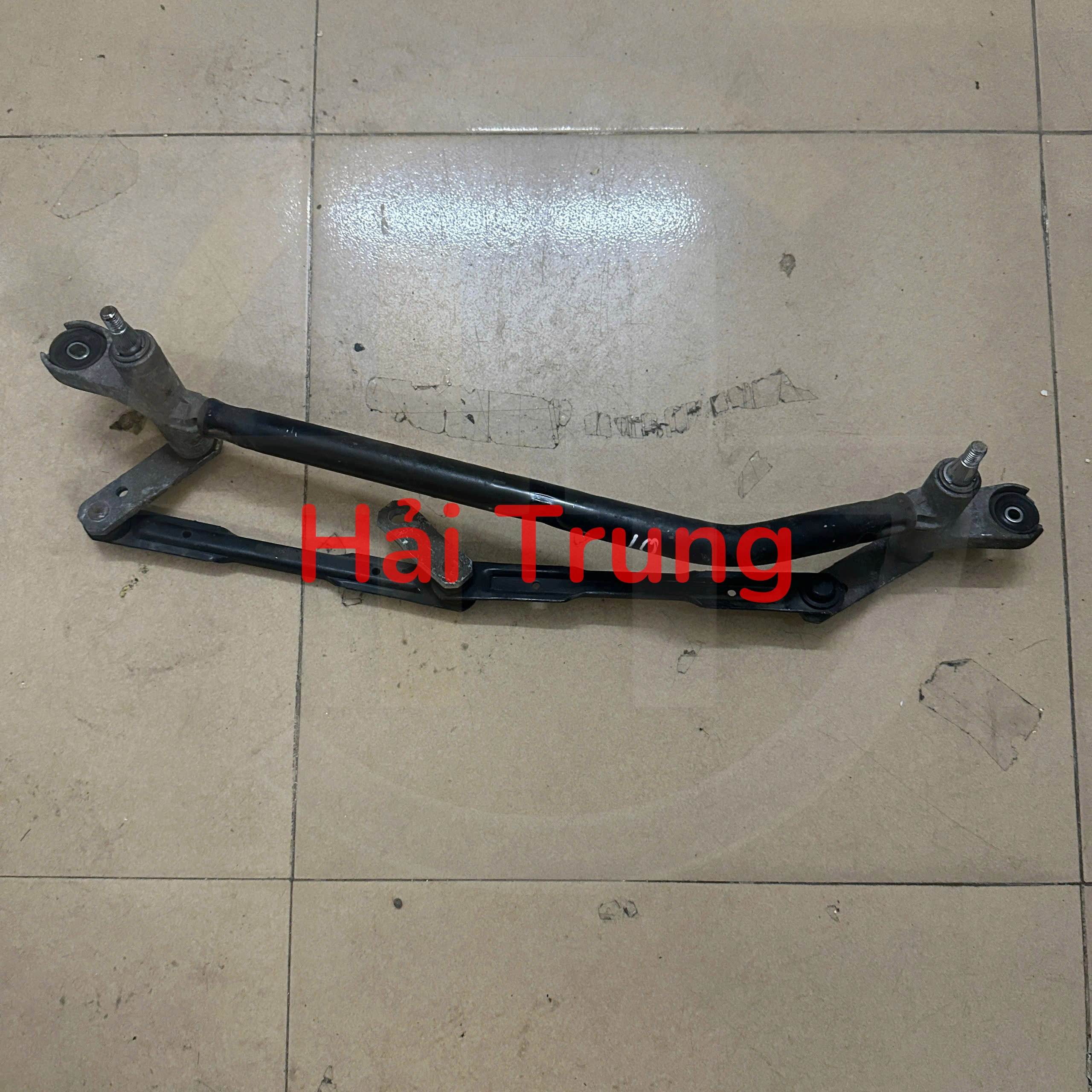 Giằng gạt mưa trước Kia Morning 2008-2011 