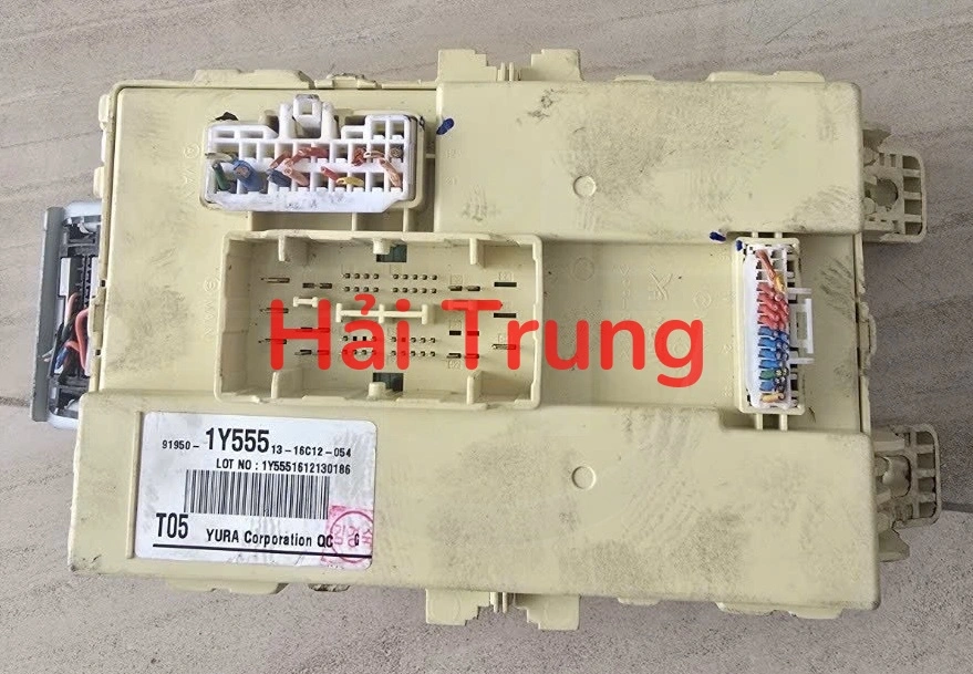 Hộp cầu trì Kia Morning Picanto Tháo Xe 919501Y555
