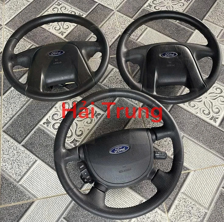 Vô lăng Ford Escape 2008 2009 2010 2011 2012 Tháo Xe