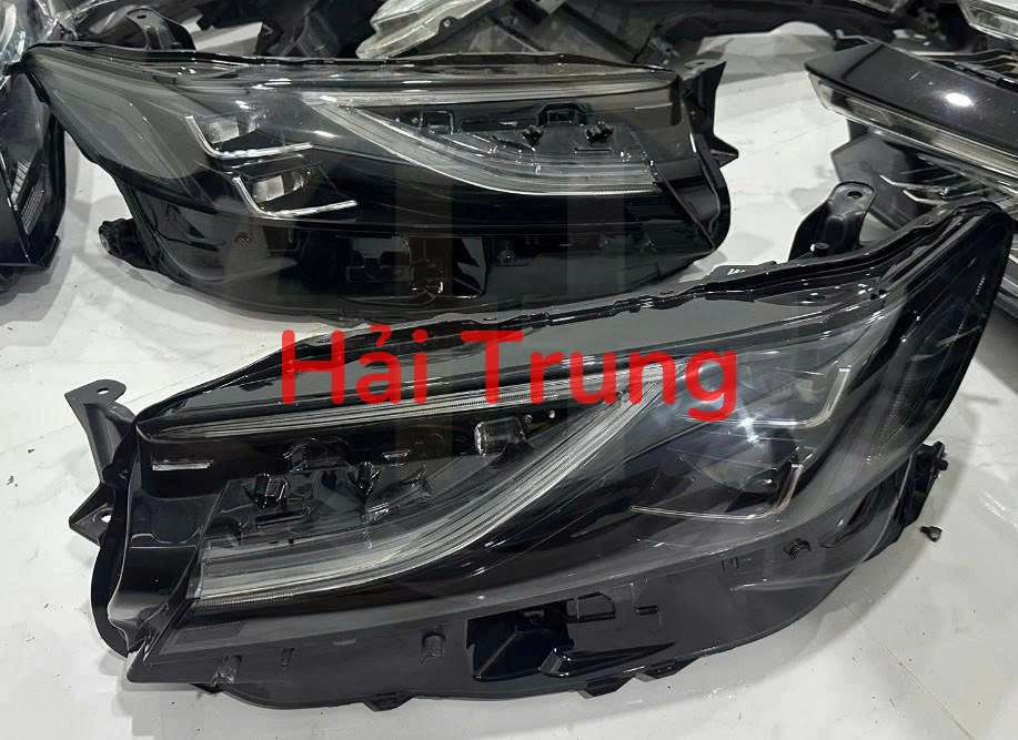 Đèn pha Toyota Camry 2025 2026 2027 Tháo Xe Zin