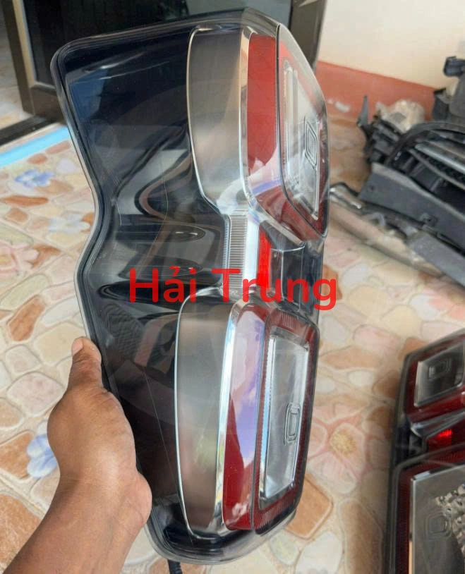 Đèn hậu Isuzu Dmax 2020 2021 2022 2023 Tháo Xe