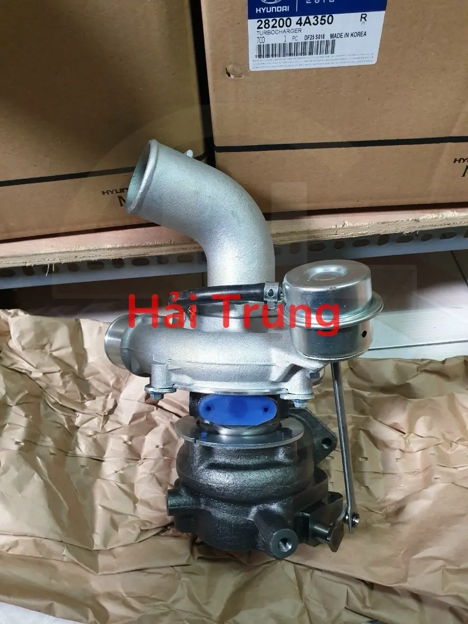 Turbo Hyundai Porter 2, H100 cao cấp 282004A350 