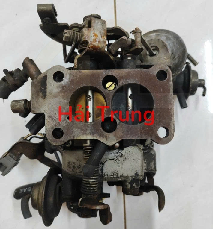 Chế hòa khí Toyota Corolla 1990-2000 Tháo Xe