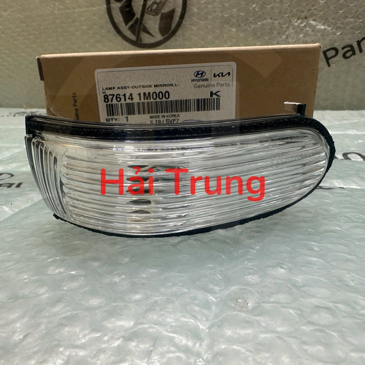 Đèn xi nhan gương Forte Cerato 2010