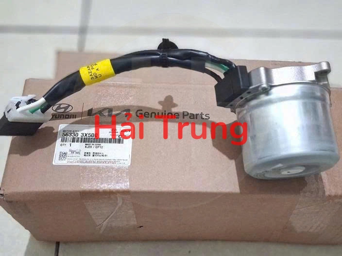 Mô tơ trợ lực lái Kia Forte, Soul Tháo Xe 563303X500